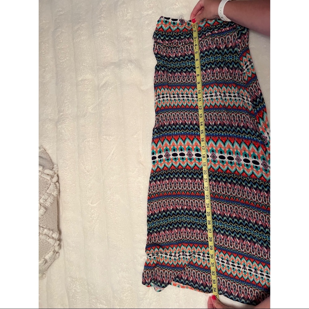 B Jewel Maxi Skirt - Picture 7 of 7
